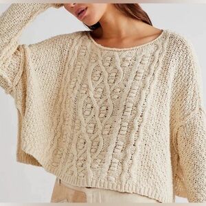 Free People Sweater